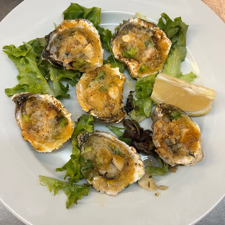 Savor Our Oysters