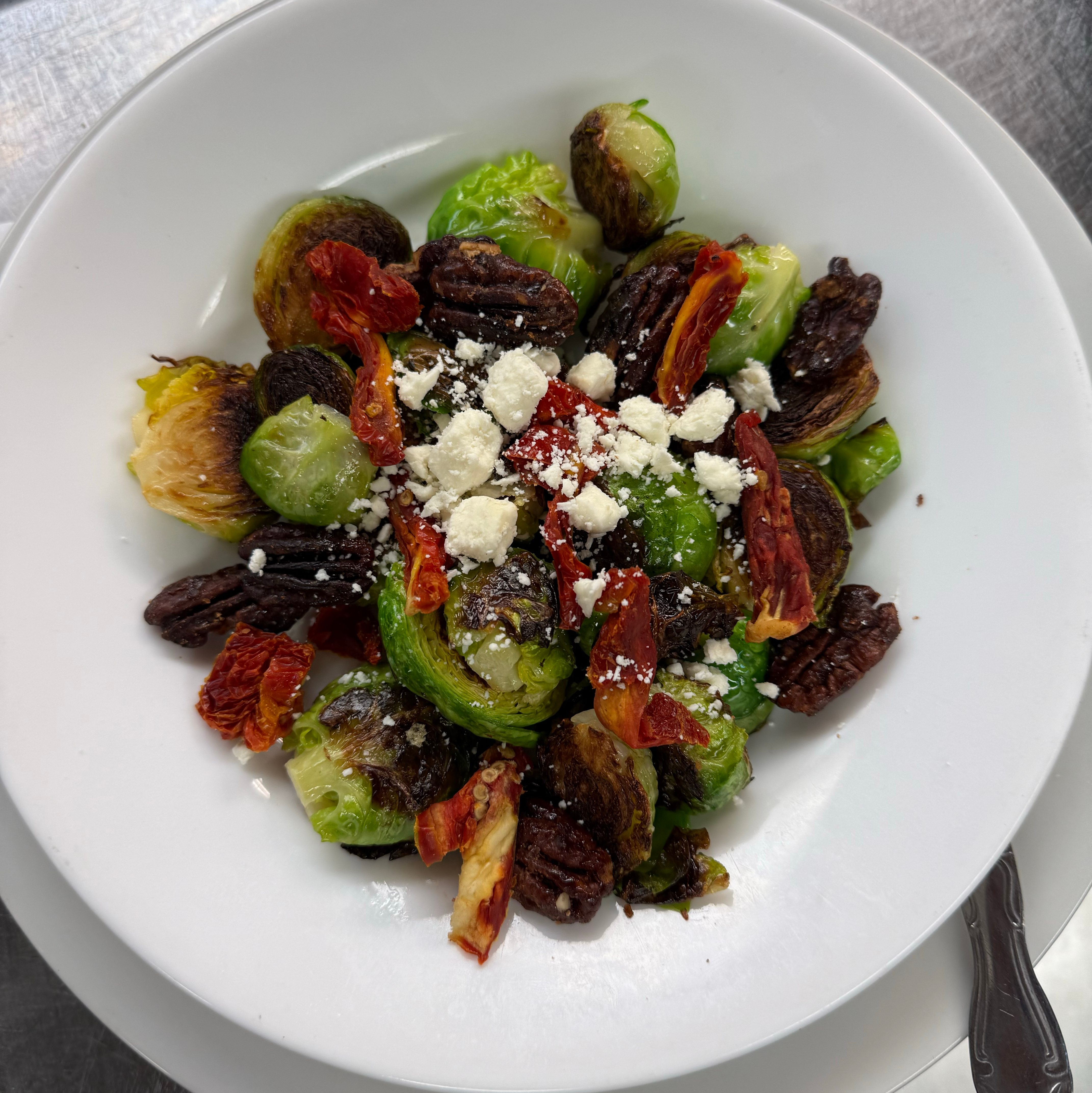 Brewers Brussel Sprouts.