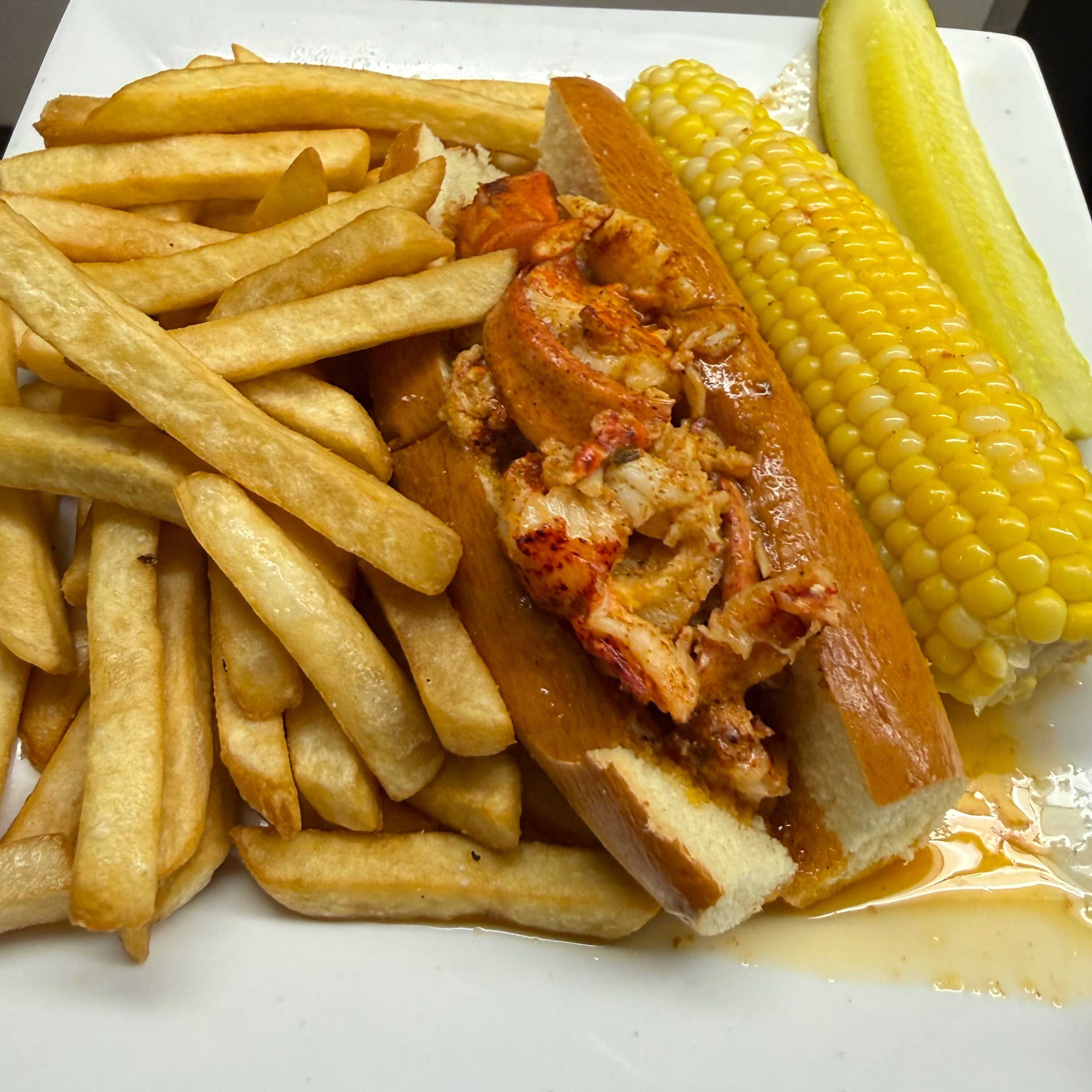 Lobster Roll.