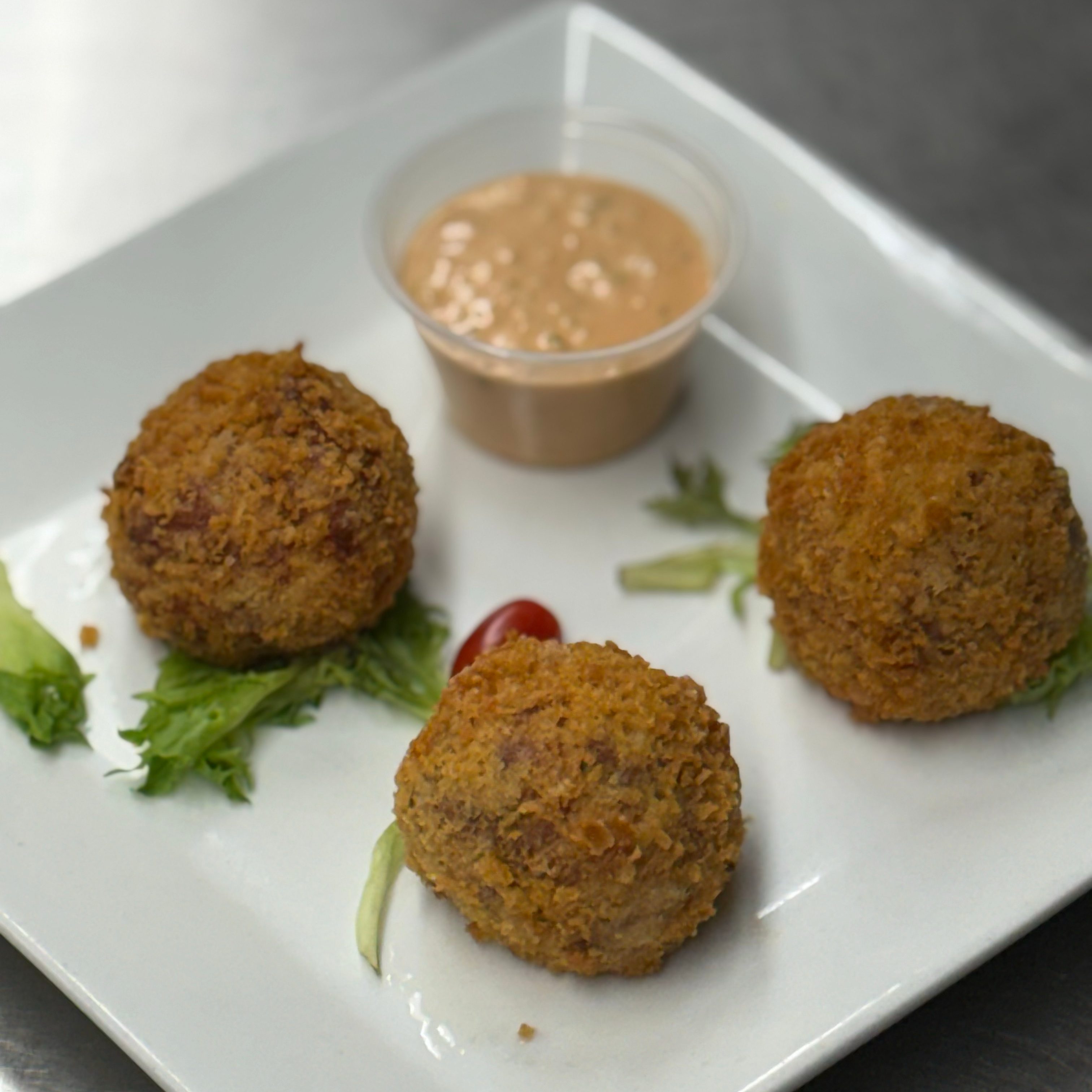Reuben Balls.
