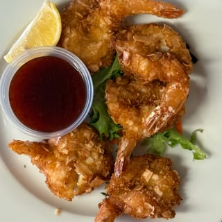 Coconut Shrimp
