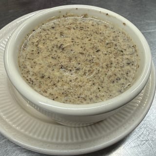 Cream Of Mushroom Soup