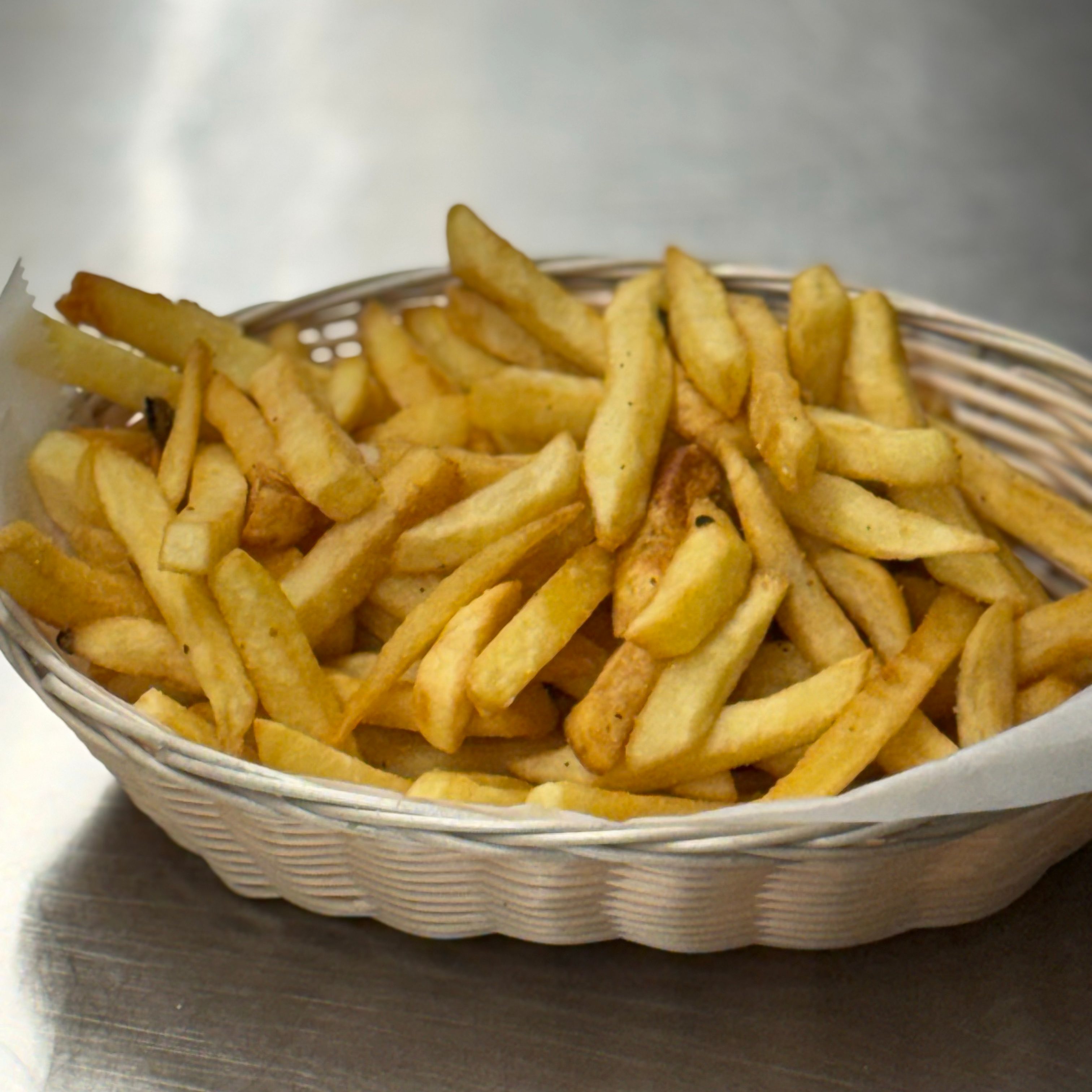 Basket French Fries.