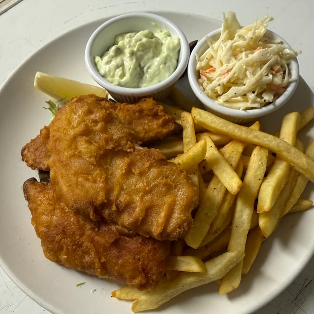 Fish and Chips
