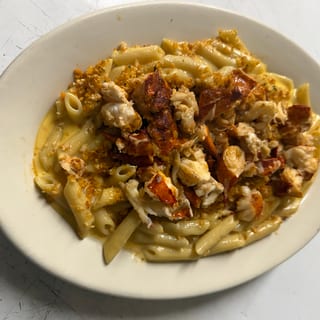 Lobster Mac and Cheese