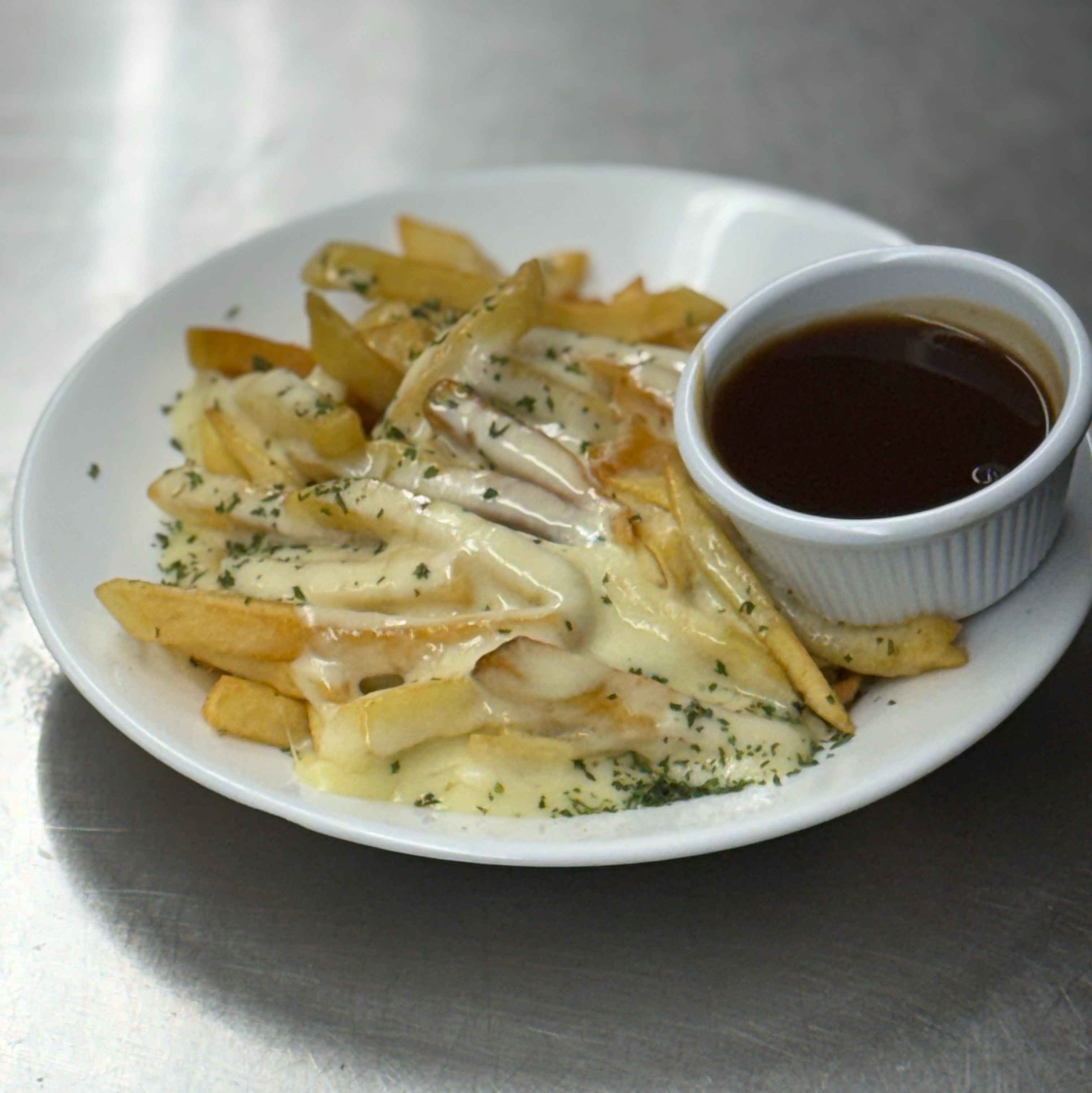 Pub Fries.