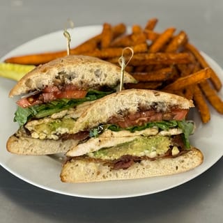 Chicken Avocado BLT