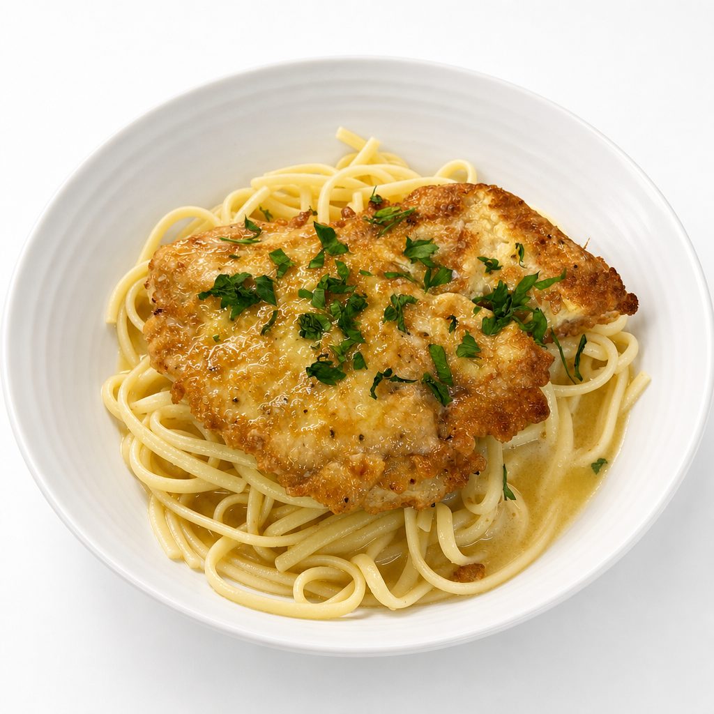 Chicken Francaise.
