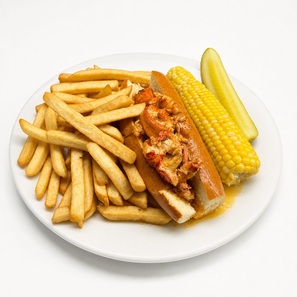 Lobster Roll.