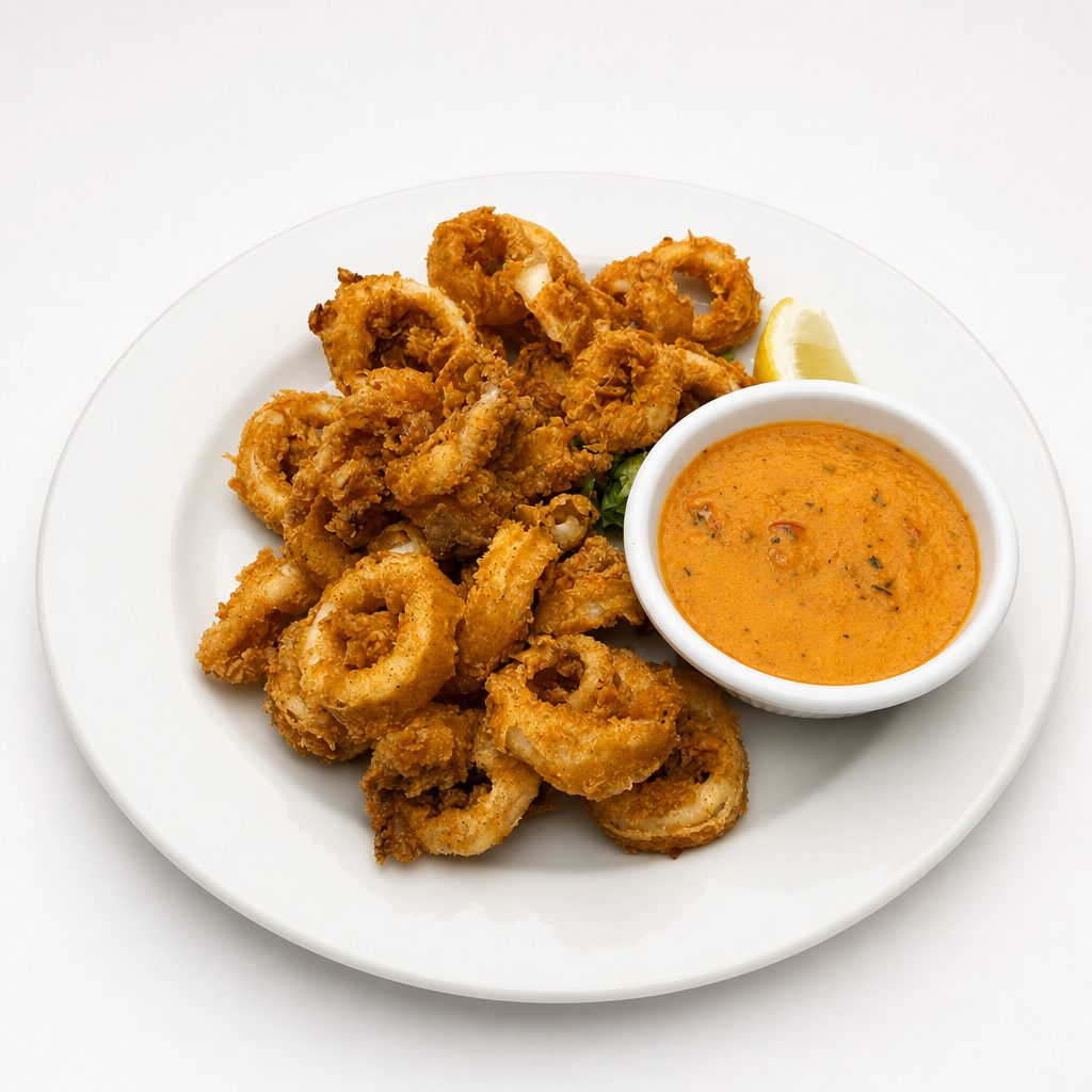 Fried Calamari.