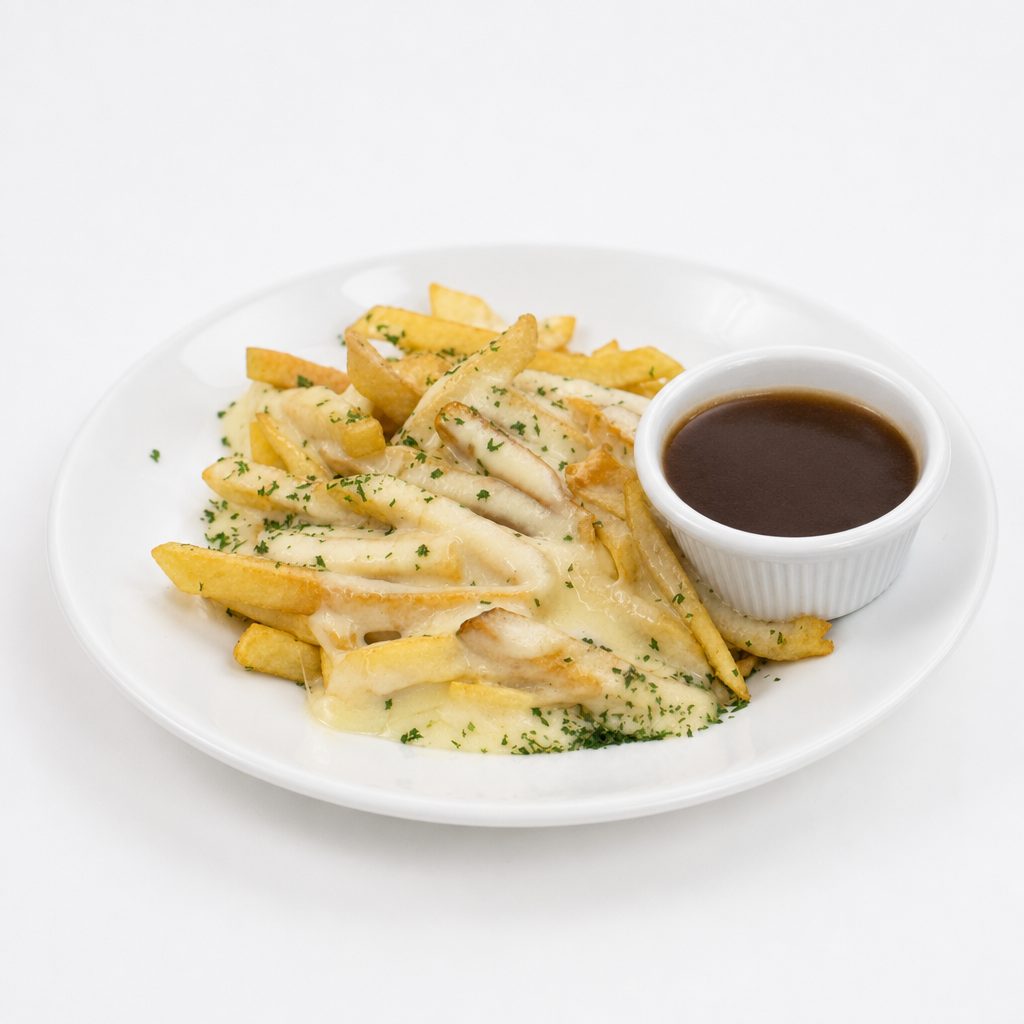 Pub Fries.