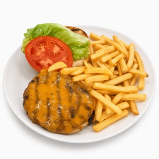 Double Alize Smash Burger