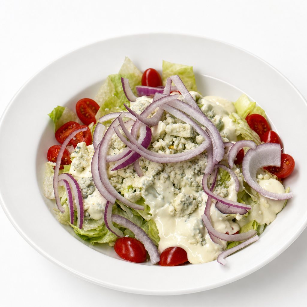 Chopped Wedge Salad.