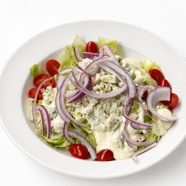 Chopped Wedge Salad.