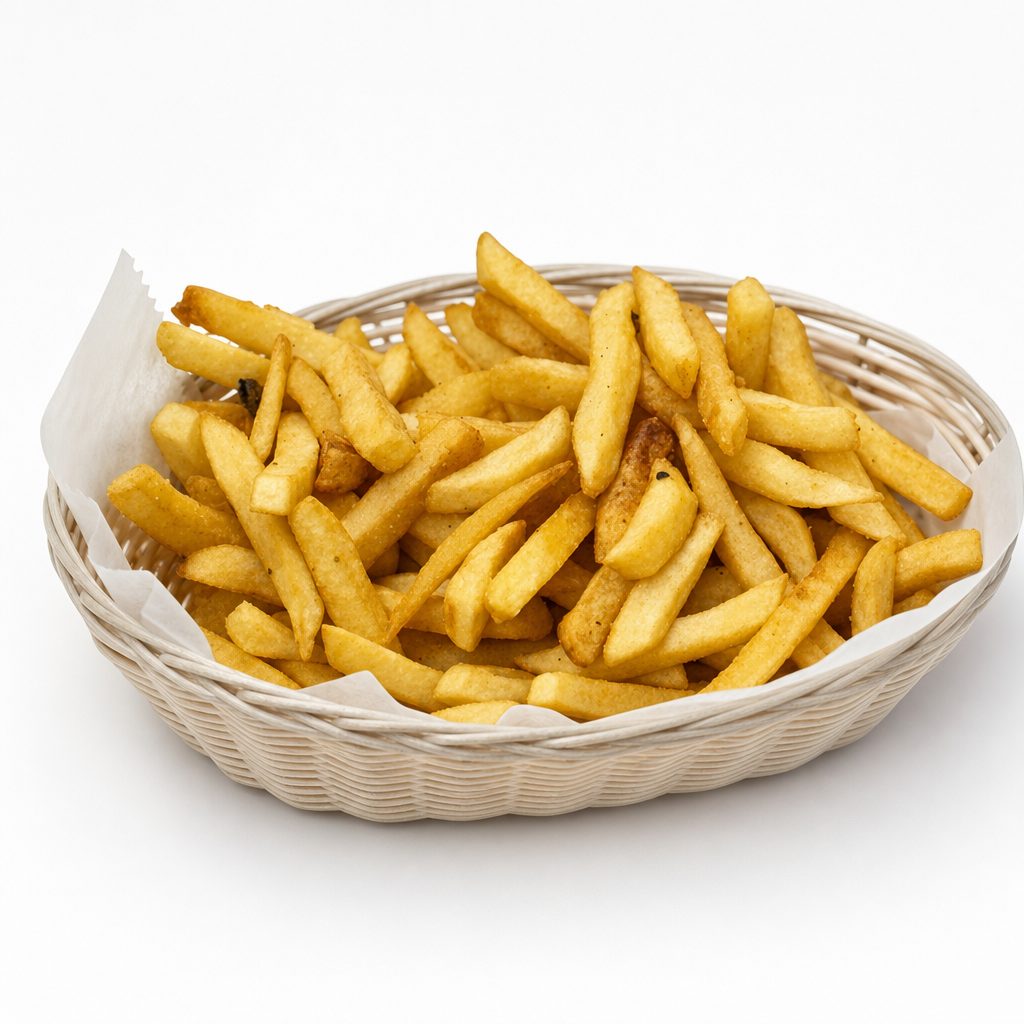 Basket French Fries.