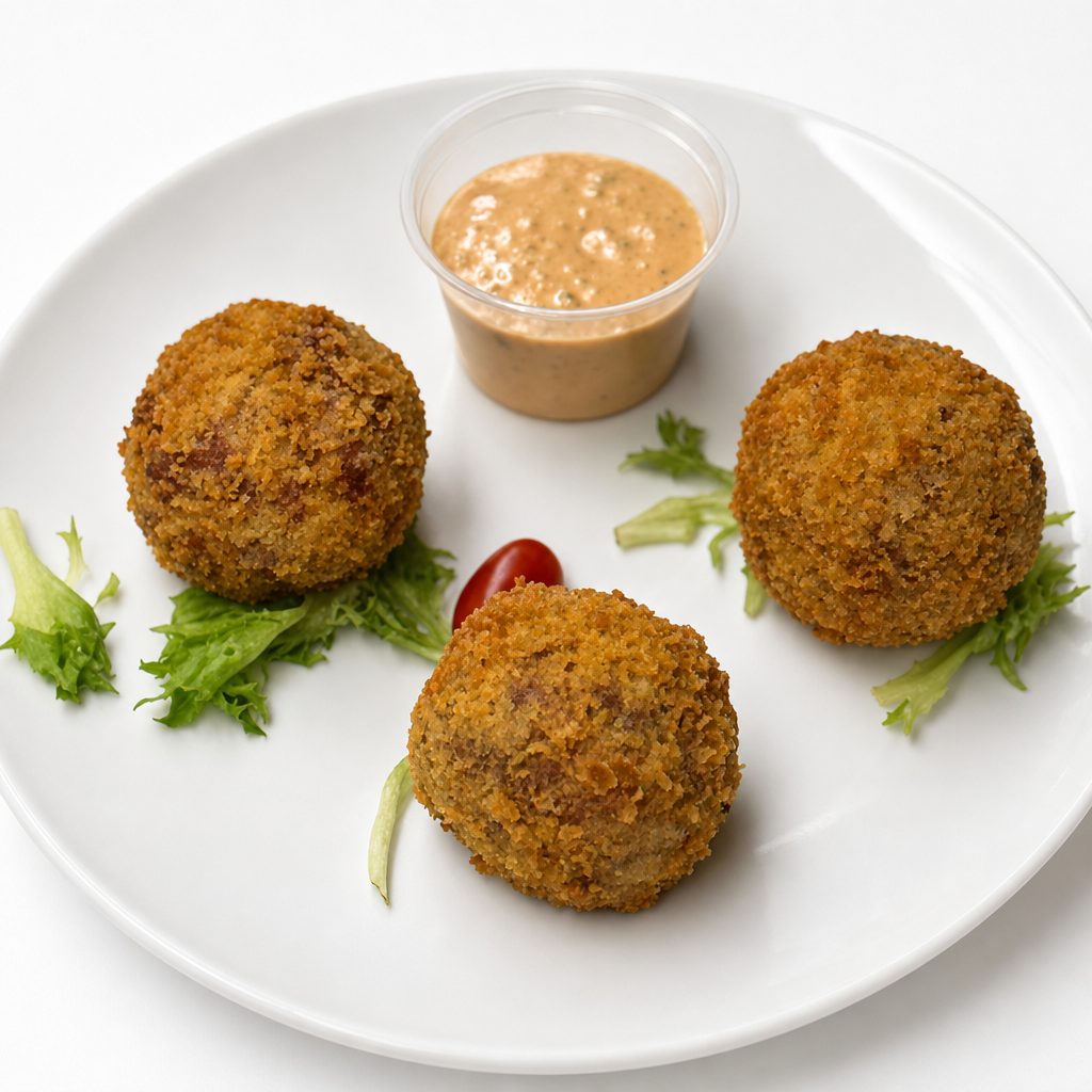 Reuben Balls.