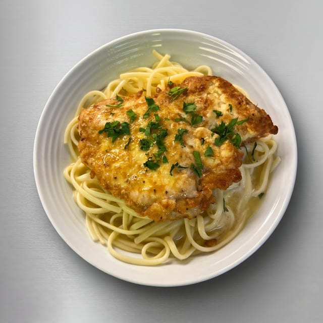 Chicken Francaise.