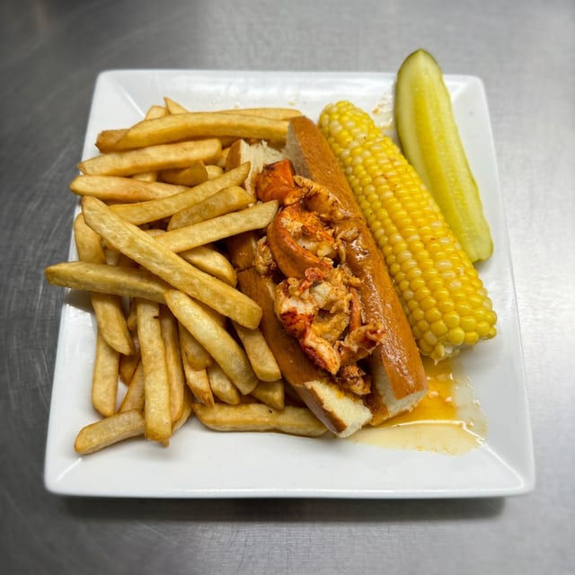 Lobster Roll.