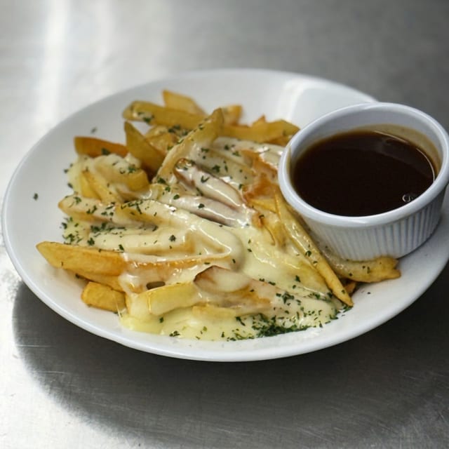 Pub Fries.