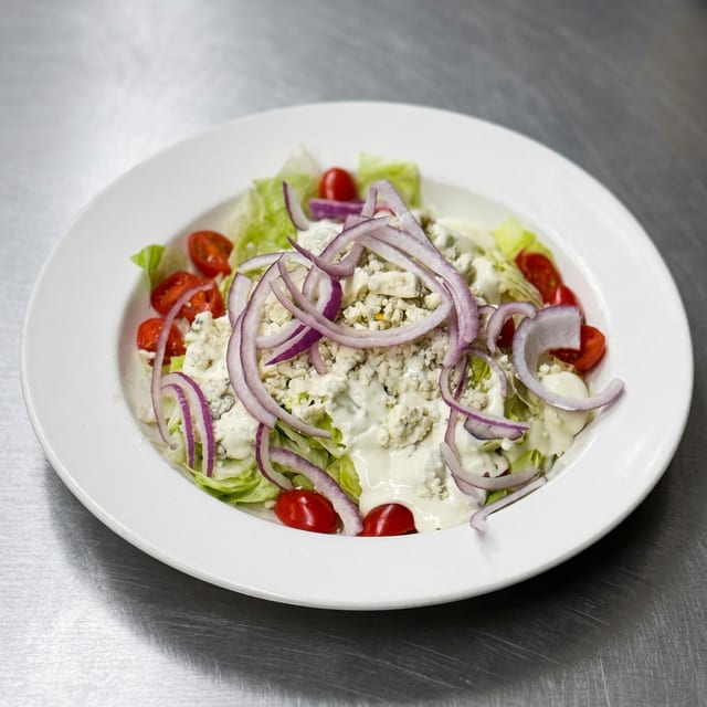 Chopped Wedge Salad.