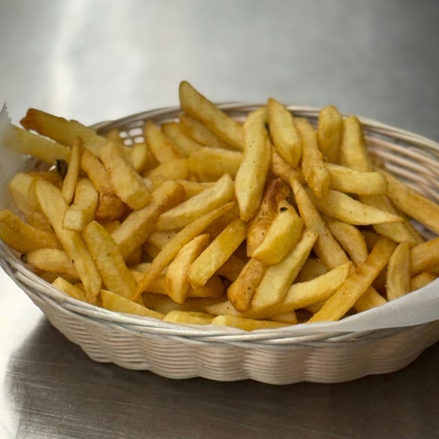 Basket French Fries.