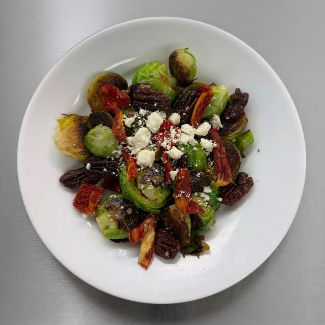 Brewers Brussel Sprouts.